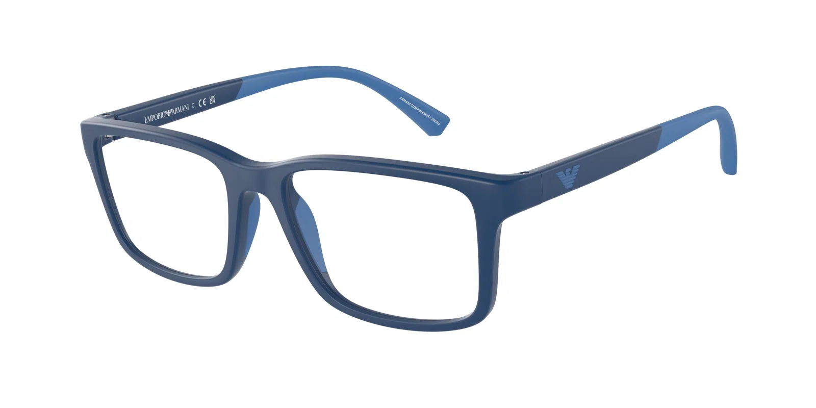 Emporio Armani Kids 3203 Eyeglasses - view 5
